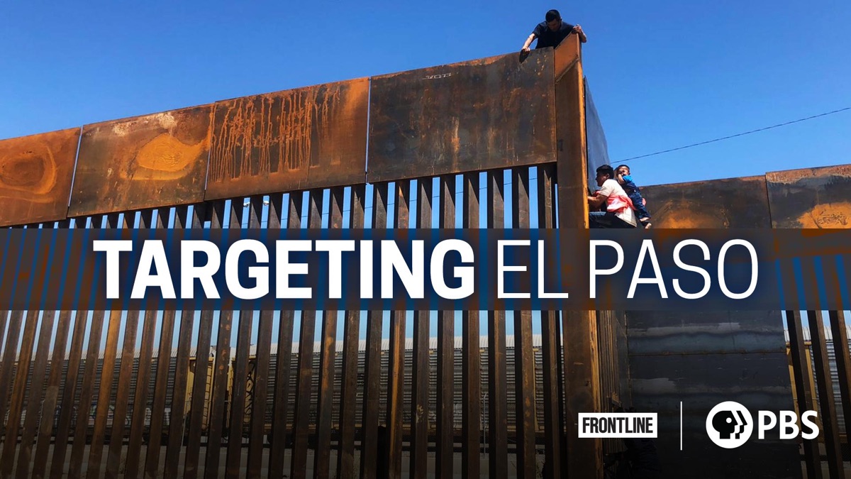 Targeting El Paso Apple TV