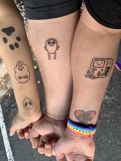 Street Saint Ink & Piercings