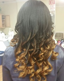 Dominican Hair salon by Rossy
