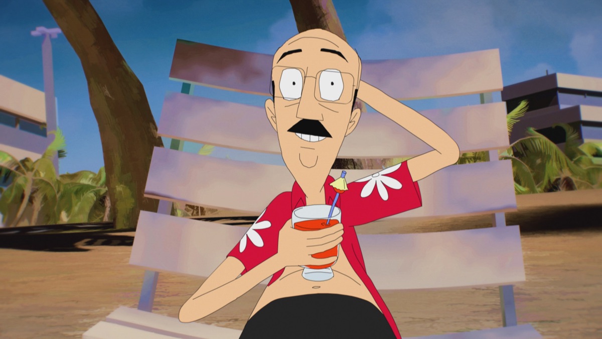 ‎Gary y Sus Vacaiones - Gary y Sus Demonios (temporada 1, episodio 10 ...