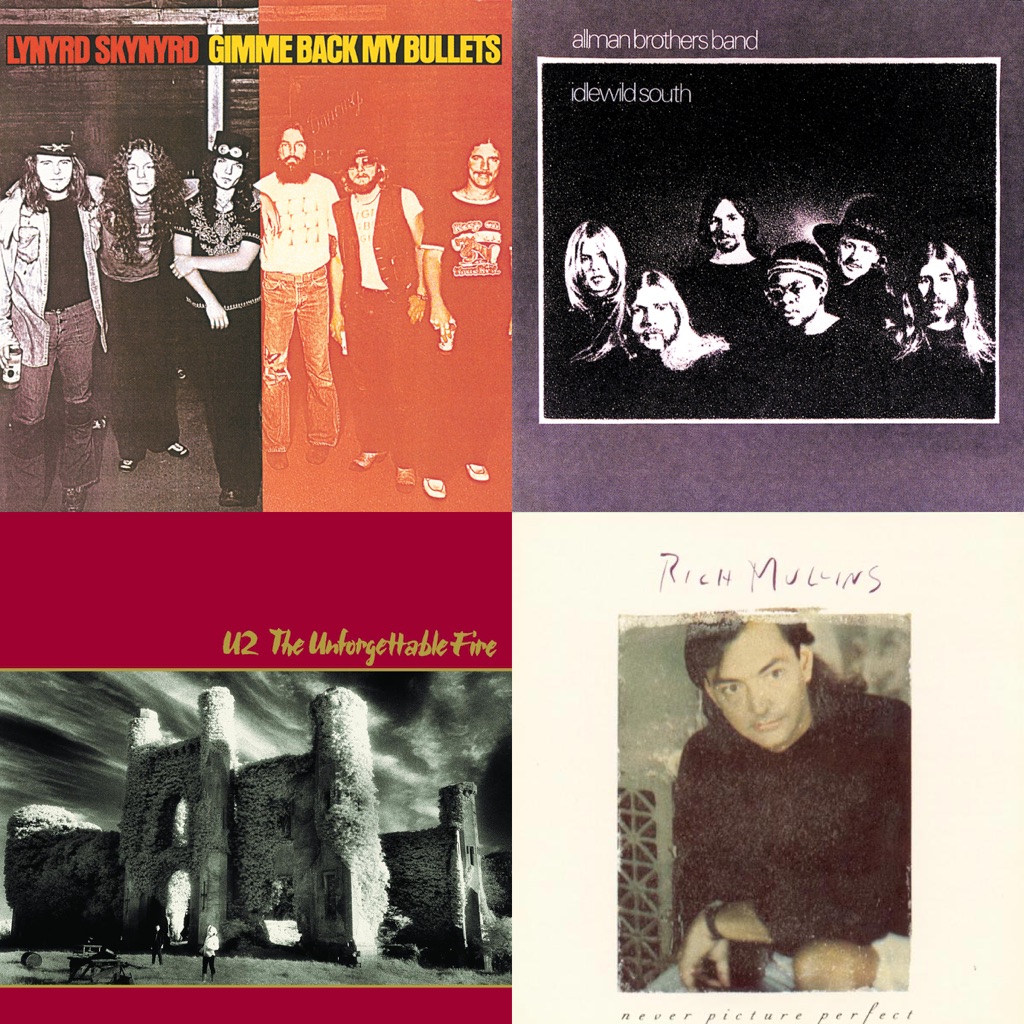 Third Day: Influences