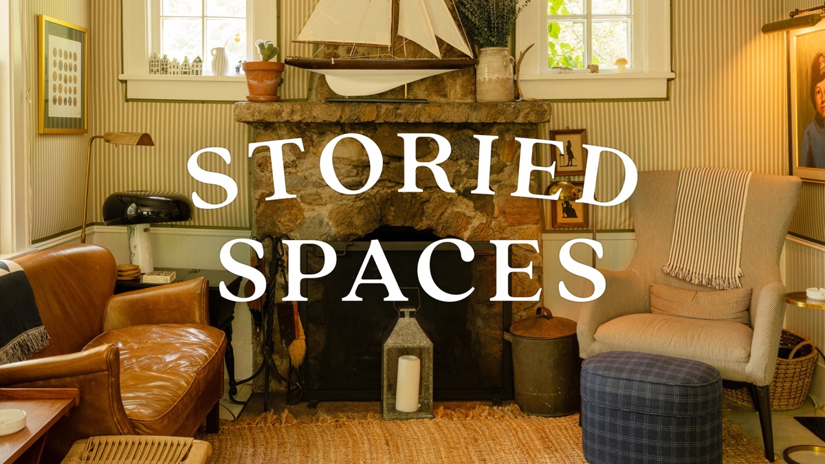 ‎Storied Spaces - Apple TV