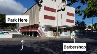 MAI Barber & Hairstyling
