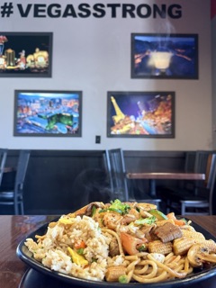 Stir Krazy Mongolian Grill