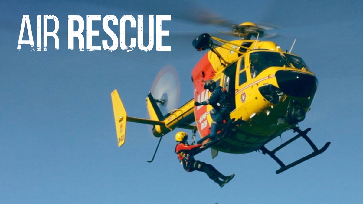 ‎Air Rescue - Apple TV