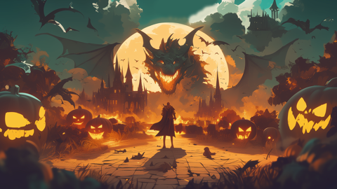 Read more about Halloween Haunts Summoners Era