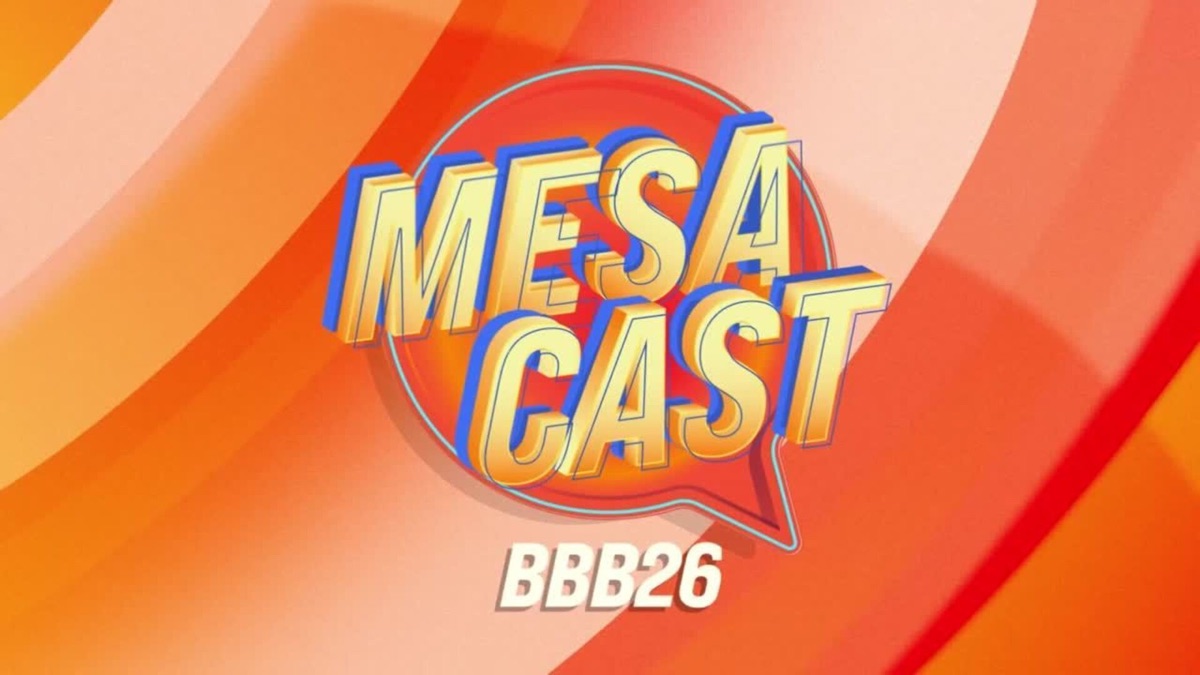 ‎Programa de 13/02/2026 - Mesacast BBB - Apple TV (BR)