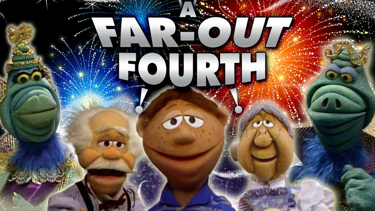 ‎A Far-Out Fourth - Apple TV