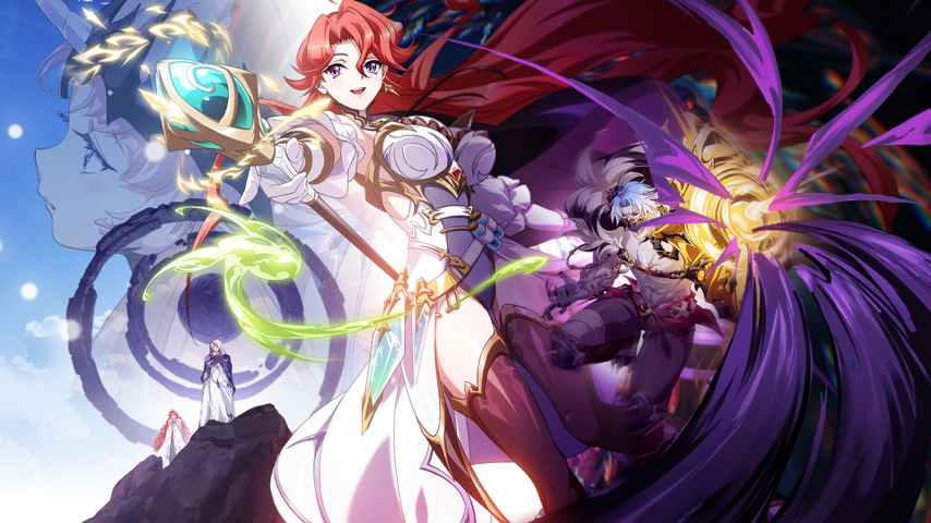 Celica and Ymir make debut! Major Update