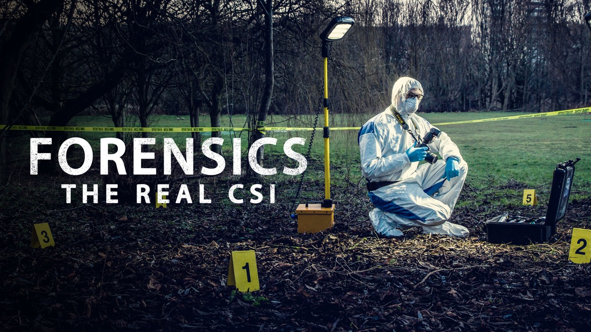 ‎Forensics: The Real CSI - Apple TV
