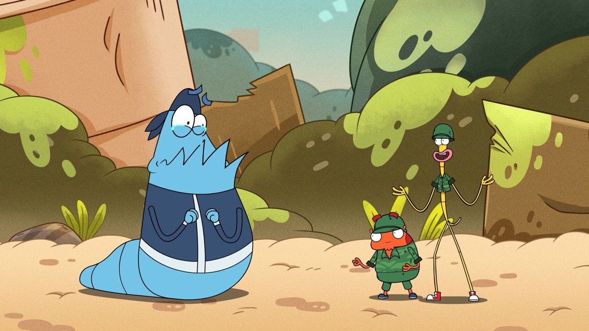 The New Letch - Buck & Buddy (Series 1, Episode 48) - Apple TV (UK)