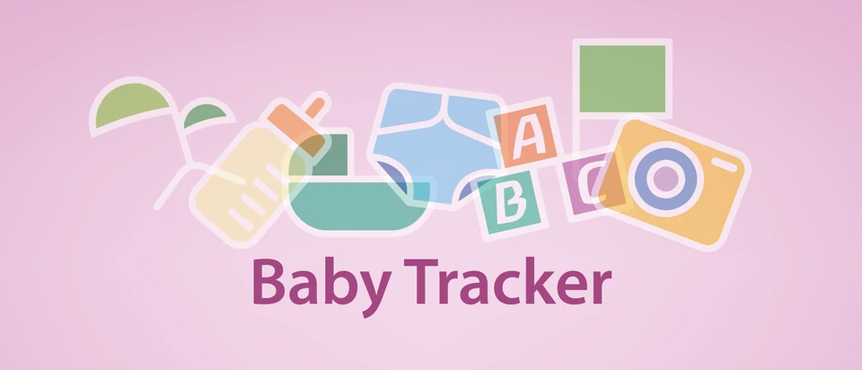 Baby Tracker Pro - Newborn Log App Store product page header