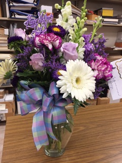 Edgar Flower and Gift Shops tattoo studio in Burnet