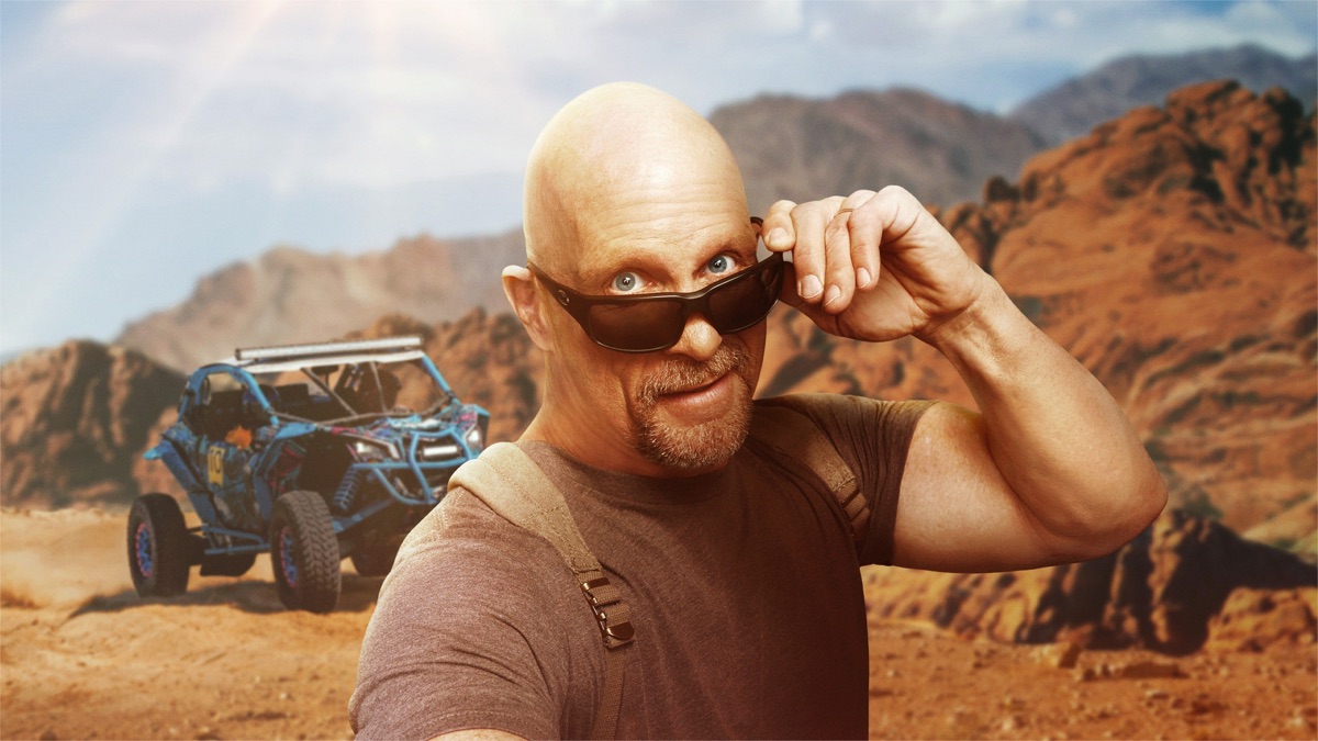 Stone Cold Takes on America - Apple TV (AU)