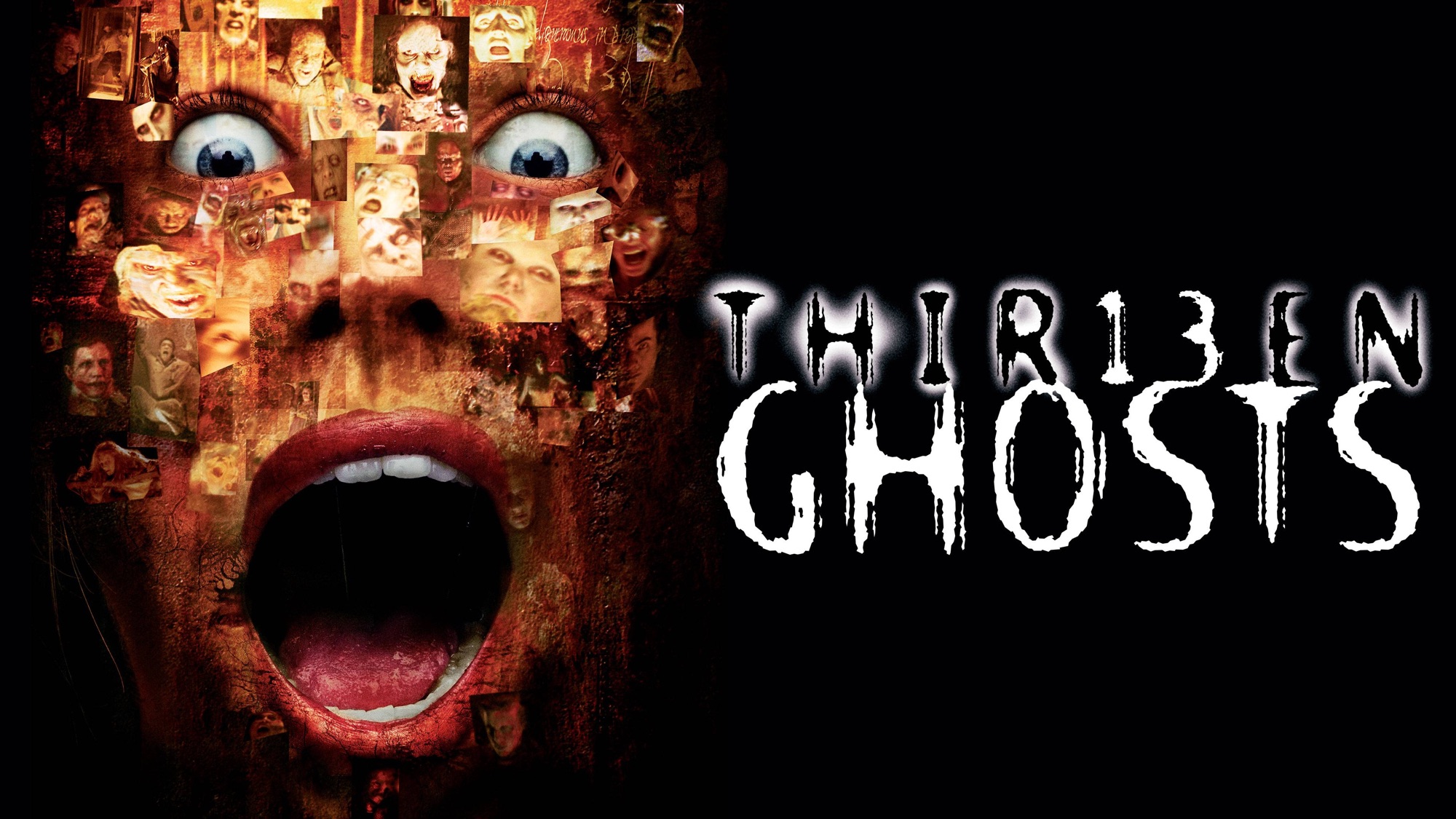 13 ghosts home