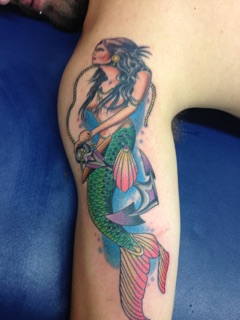Inktwister Tattoo