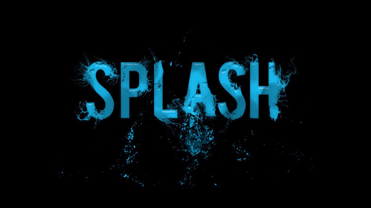 ‎Splash - Apple TV