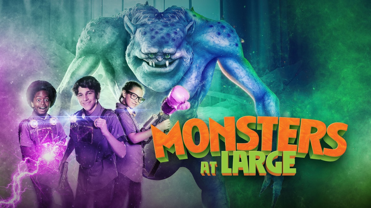 Monsters At Large - Apple TV