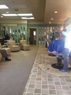 Audubon Hair Styling