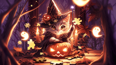 Read more about Witchy Wonders