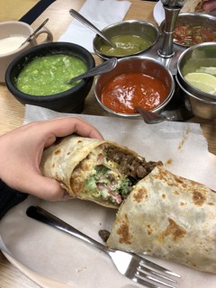 El Taconazo Restaurant - El Original #1