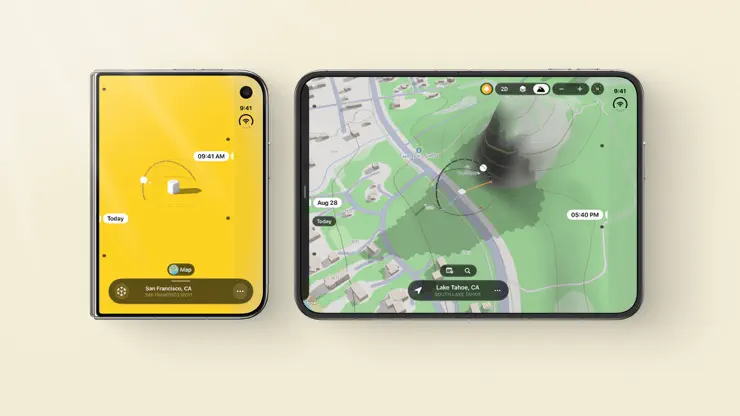 Sunlitt on iPhone Duo