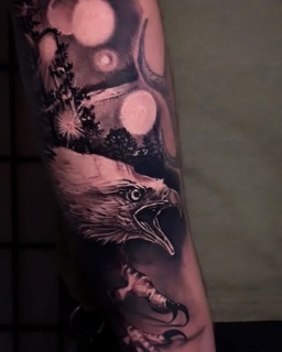 Moth Art and Tattoo Co. photo 10