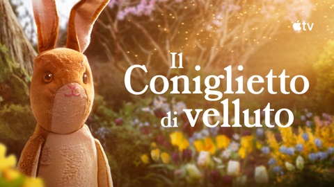Il coniglietto di velluto