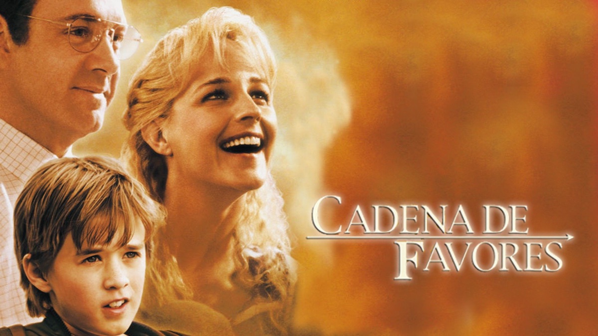 Descargar Gratis Pelicula Cadena De Favores Español Latino