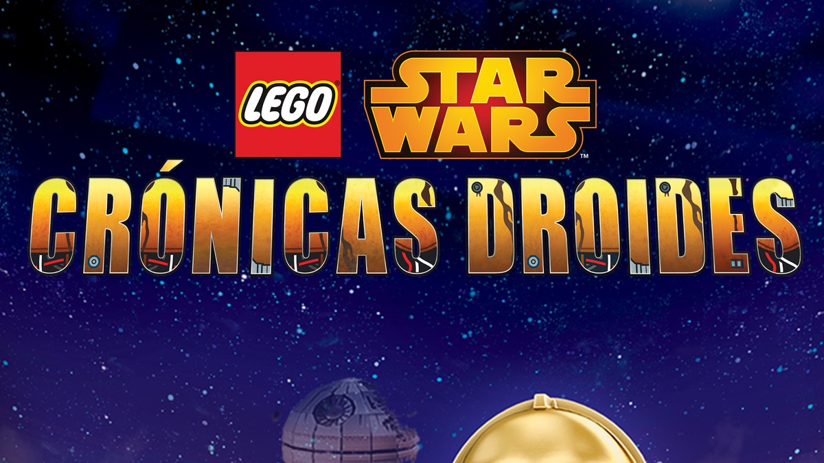 LEGO Star Wars: Crónicas Droides - Apple TV, image size:1200x675