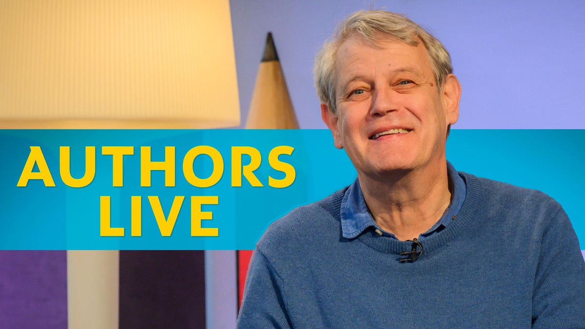 Axel Scheffler - Authors Live - Apple TV (UK)
