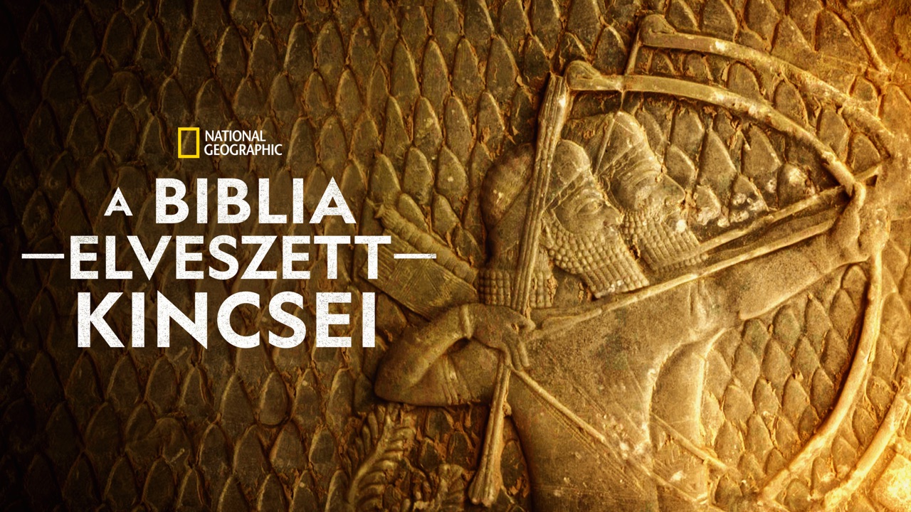 A Biblia elveszett kincsei