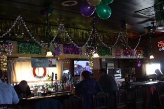 Three Sheets Bar