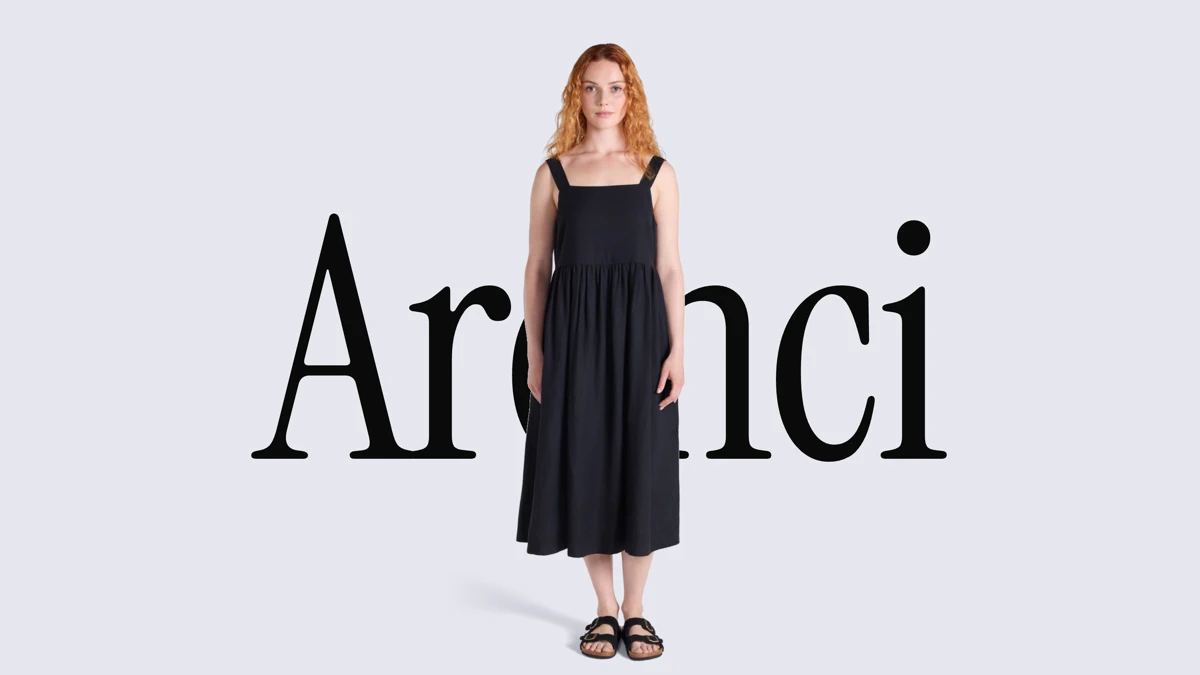 Arenci: Outfit Finder by Photo App Store product page header