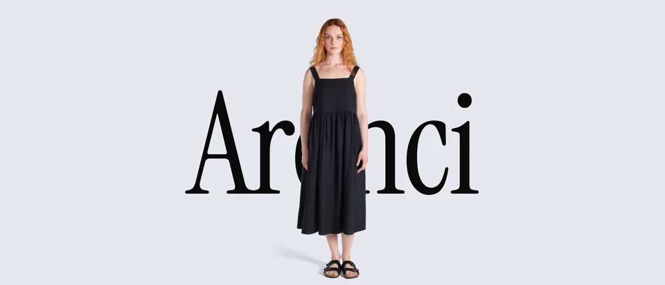 Arenci: Outfit Finder by Photo App Store product page header