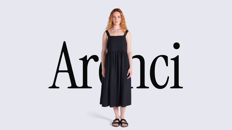 Arenci: Outfit Finder by Photo App Store product page header