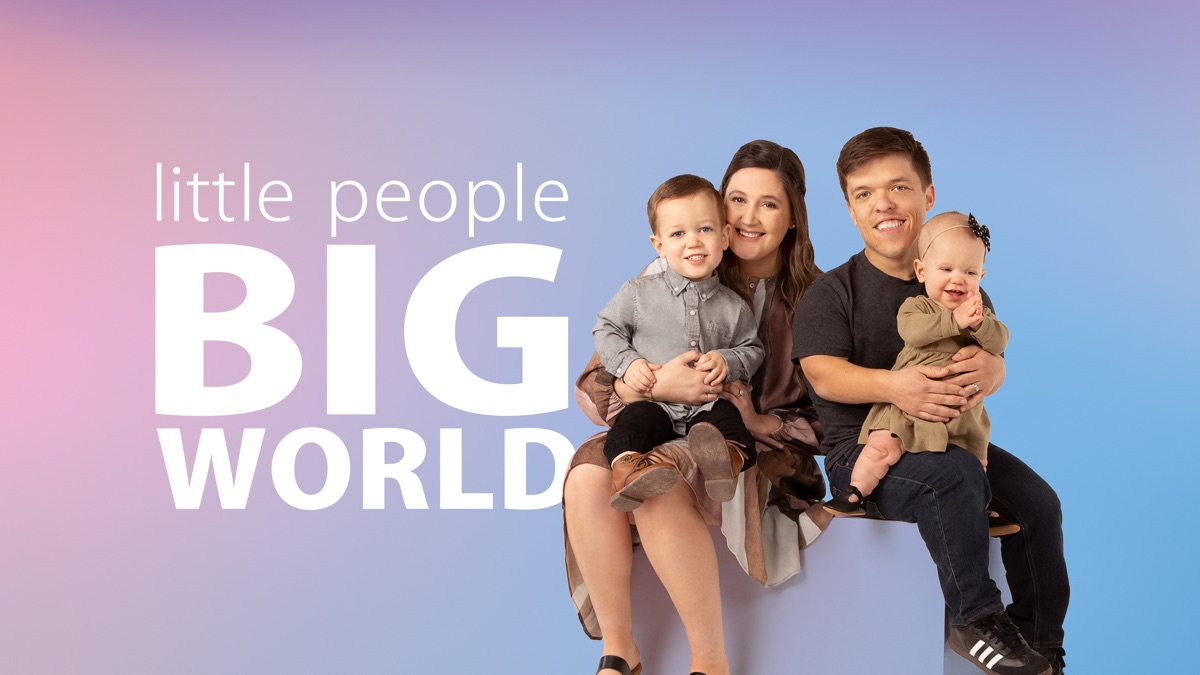 ‎Little People, Big World - Apple TV