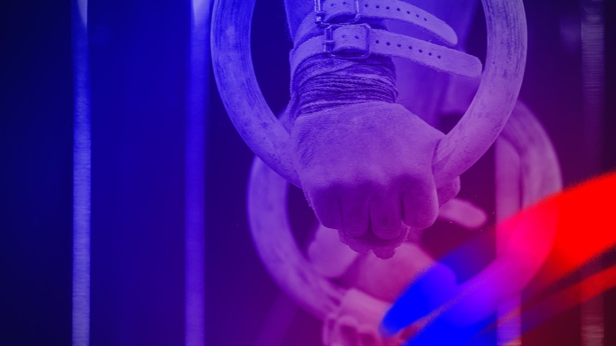 Gymnastique artistique Concours Individuel Apple TV (FR)