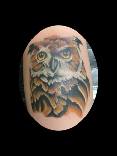 Billy Joe’s Tattoo