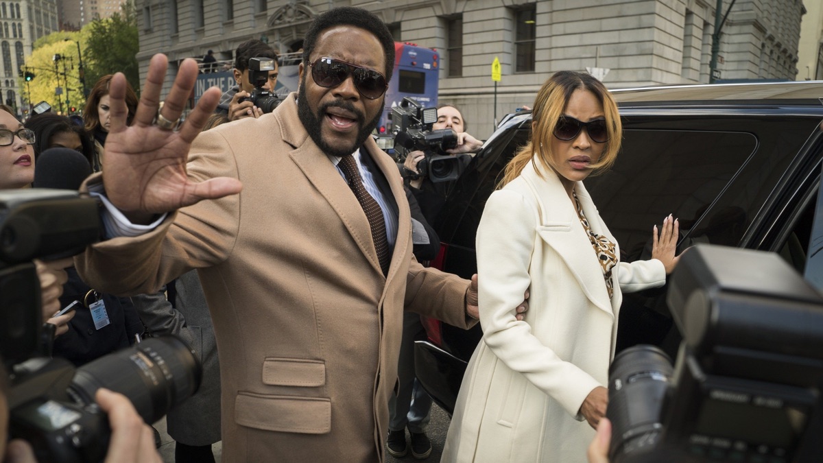 ‎Spousal Privilege - Law & Order: Special Victims Unit (Series 16 ...