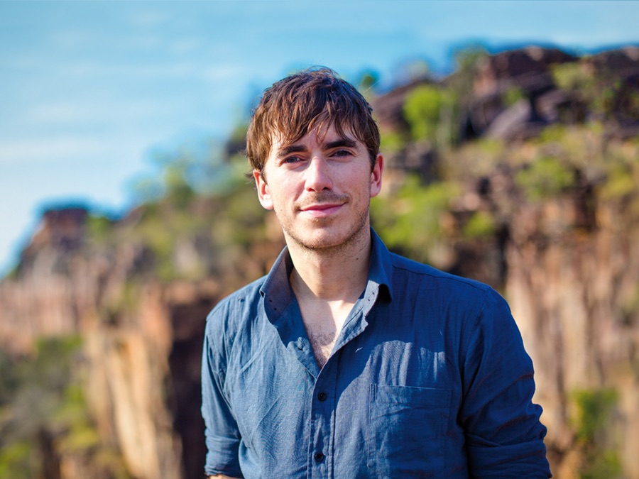 Australia with Simon Reeve - Apple TV (UK)