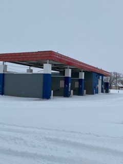 West of the Pecos Car Wash