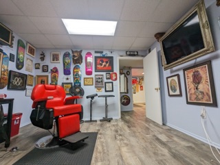 Rose And Dagger Tattoo Studio