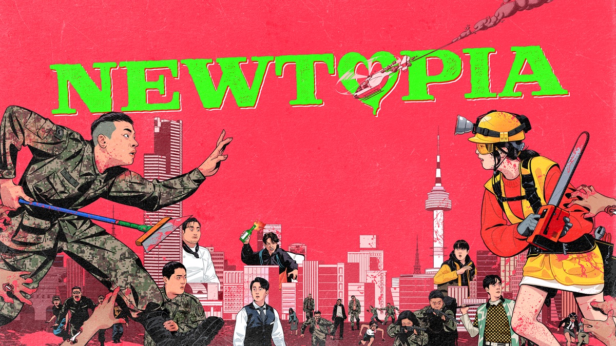 ‎Newtopia - Apple TV