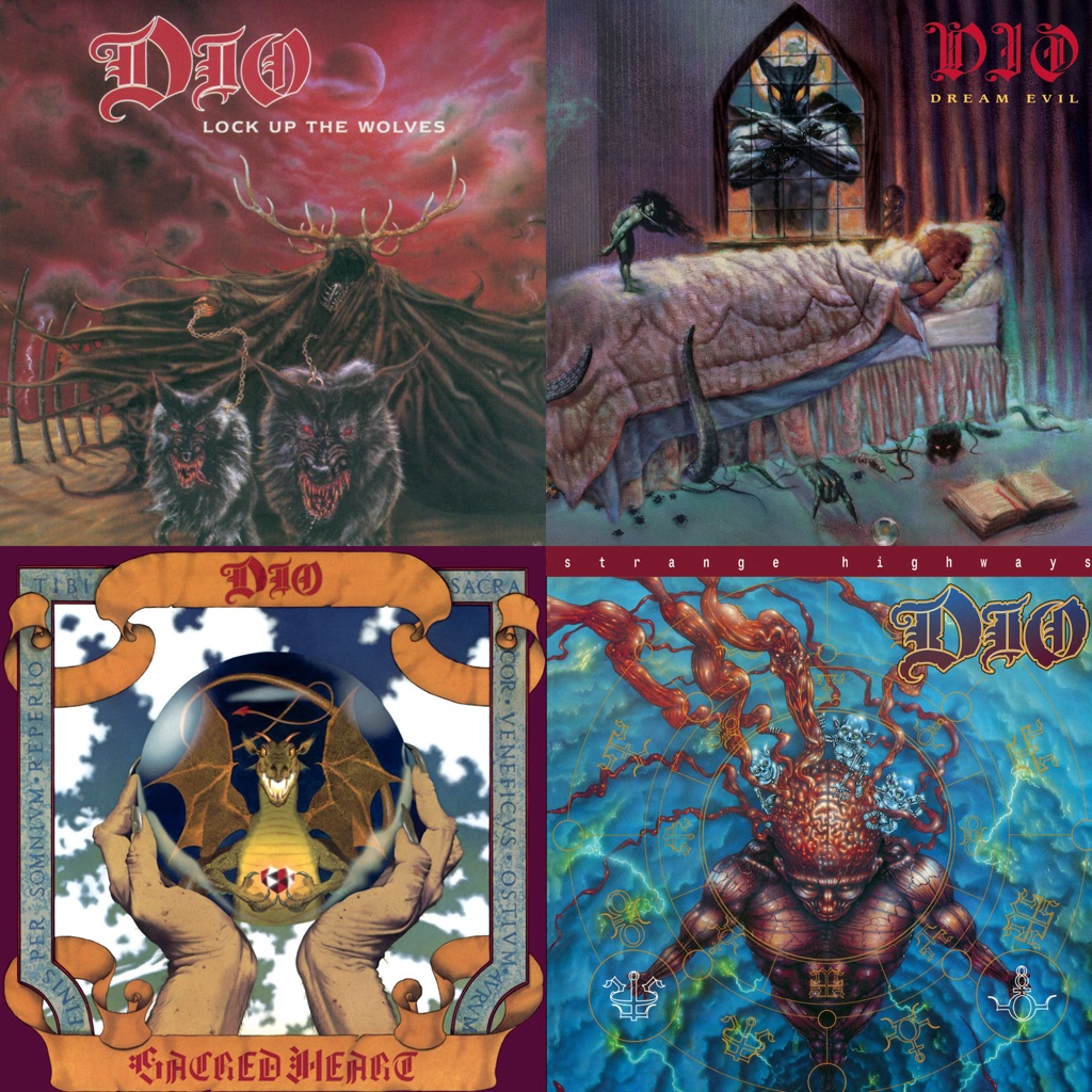 Dio: в деталях