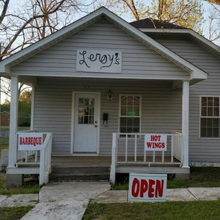 Leroy’s Bar-B-Que and Catering