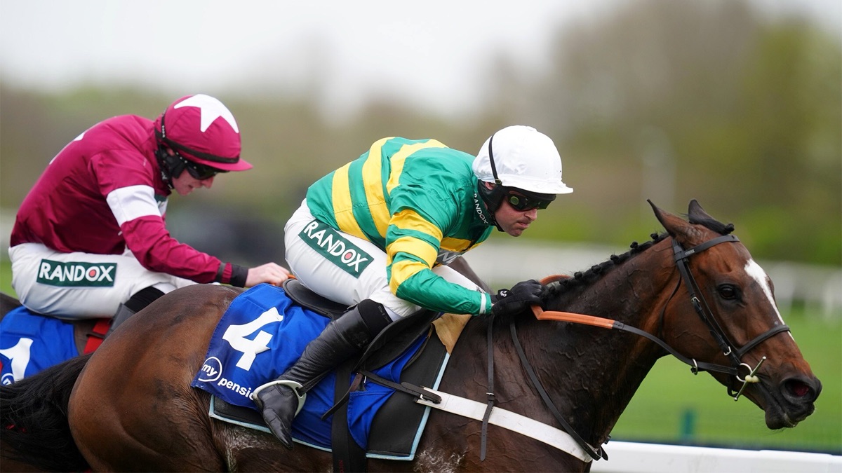 Live from Aintree's Second Day - ITV Racing - Apple TV (UK)