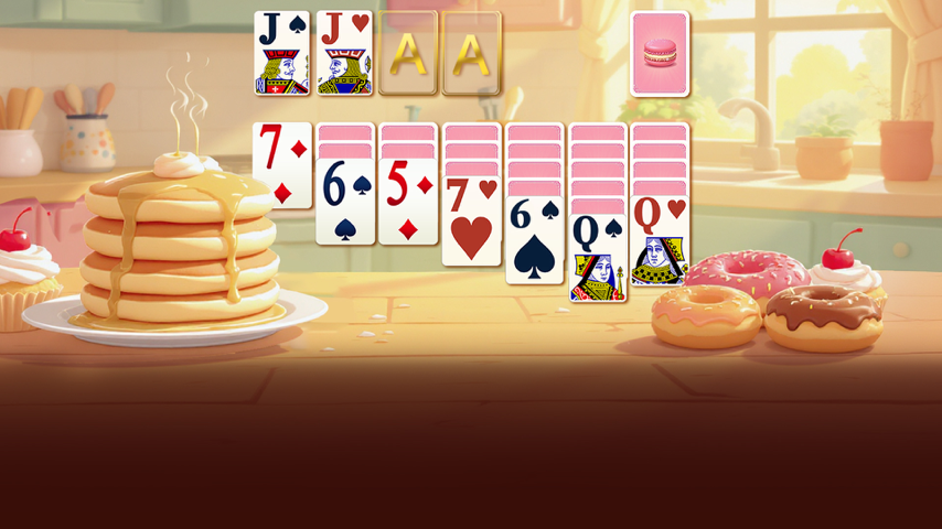 Spice Up Life with Solitaire! Special Event Spice Up Life with Solitaire! Special Event