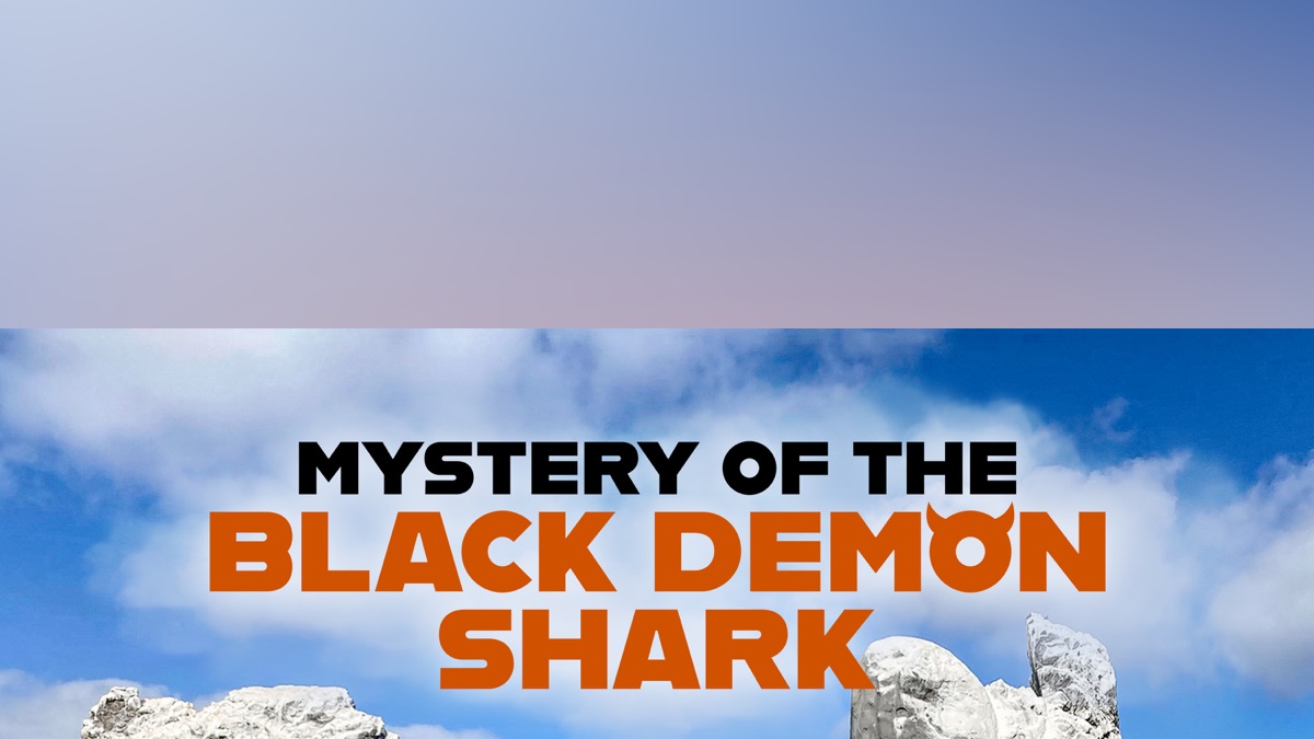 ‎Mystery of the Black Demon Shark Apple TV