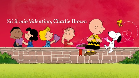Sii il mio Valentino, Charlie Brown